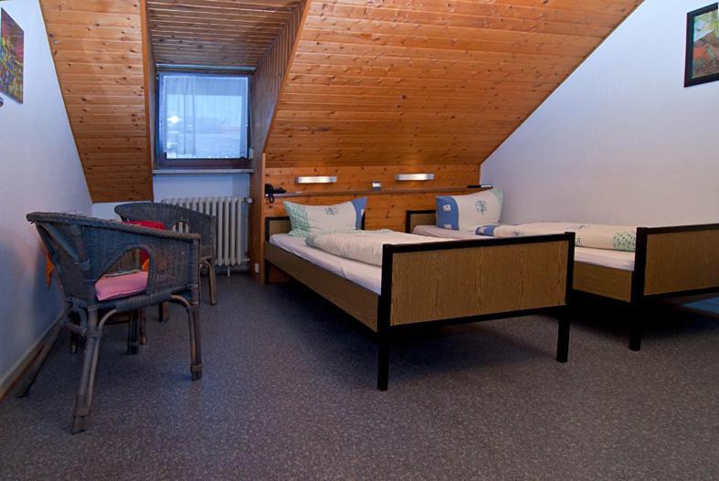 Hotel Kugel Tréveris Habitación foto
