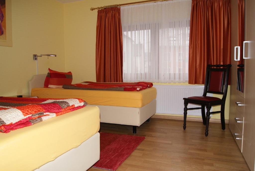 Hotel Kugel Tréveris Habitación foto